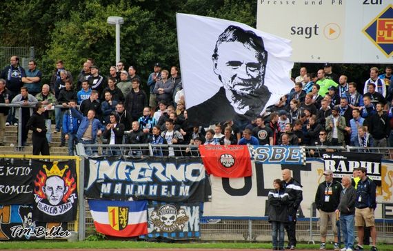 TuS Koblenz vs SV Waldhof Mannheim 07 (1-2)