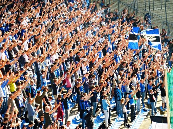 SV Waldhof Mannheim 07 vs Offenbacher FC Kickers (0-2)