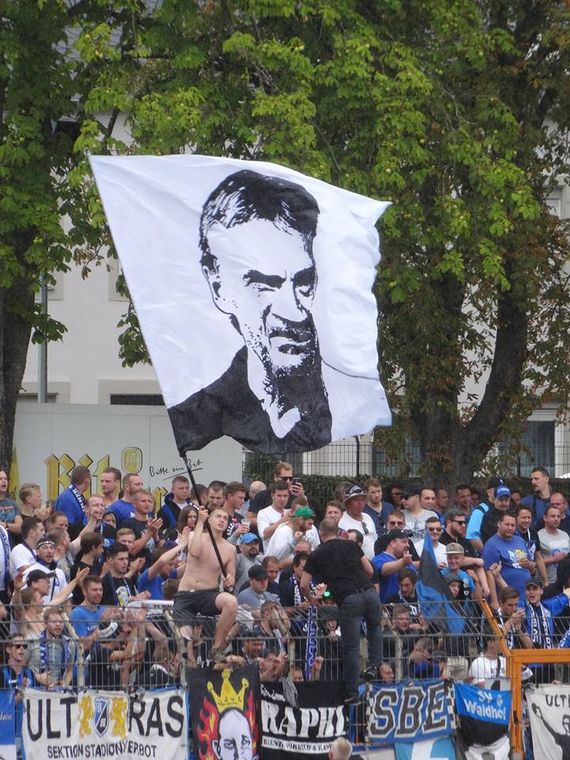 SV Eintracht Trier 05 vs SV Waldhof Mannheim 07 (0-2)