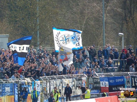 TuS Koblenz vs SV Waldhof Mannheim 07 (0-1)