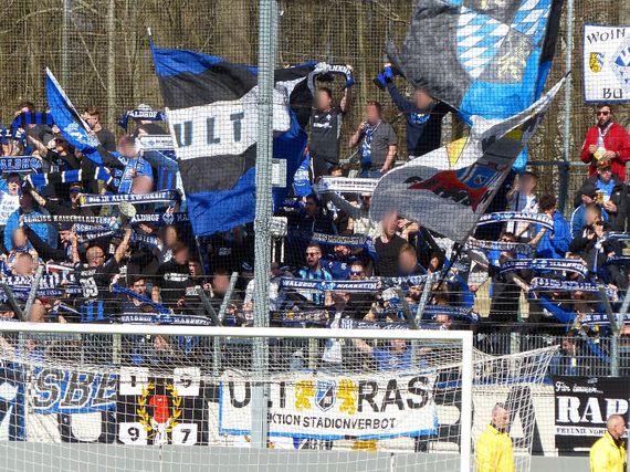 VfB Stuttgart II vs SV Waldhof Mannheim 07 (0-1)