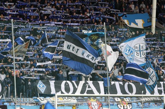 SV Waldhof Mannheim 07 vs 1. FC Saarbrücken (0-1)