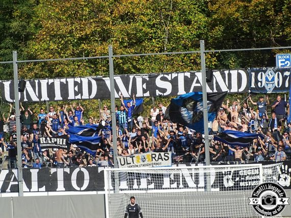 VfB Stuttgart II vs SV Waldhof Mannheim 07 (3-1)