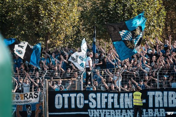 VfR Wormatia Worms vs SV Waldhof Mannheim 07 (2-3)