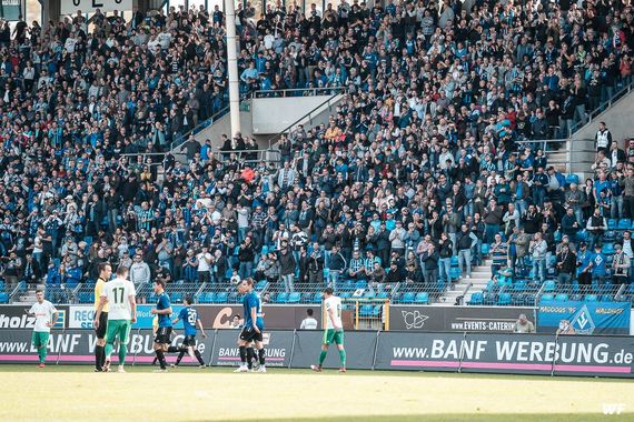 SV Waldhof Mannheim 07 vs FC Homburg (5-1)