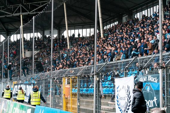 SV Waldhof Mannheim 07 vs 1. FC Saarbrücken (3-2)