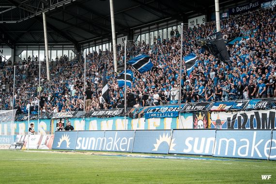 SV Waldhof Mannheim 07 vs SV Meppen (0-0)