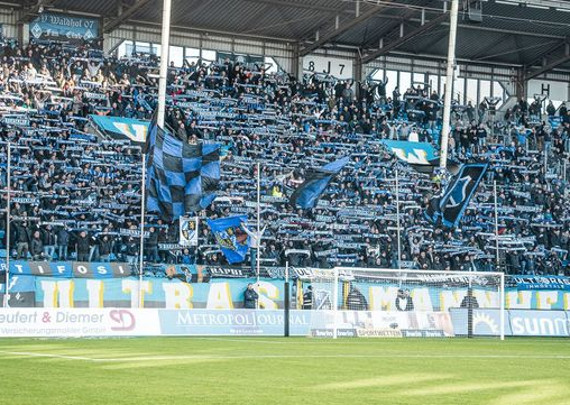 SV Waldhof Mannheim 07 vs Chemnitzer FC (4-3)