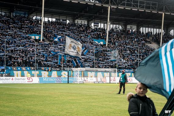 SV Waldhof Mannheim 07 vs 1. FC Magdeburg (1-1)