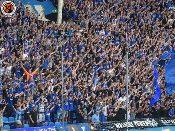 SV Waldhof Mannheim 07 vs TSV 1860 München (4-0)