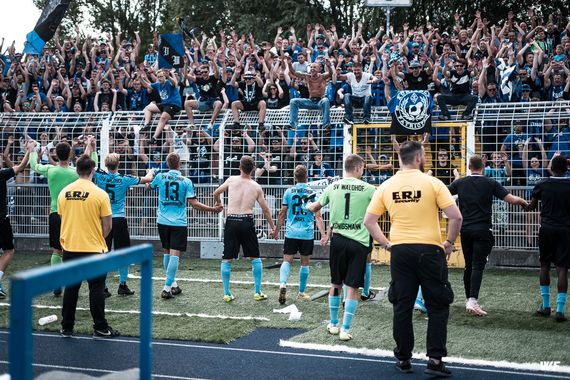 FC Carl Zeiss Jena vs SV Waldhof Mannheim 07 (1-2)