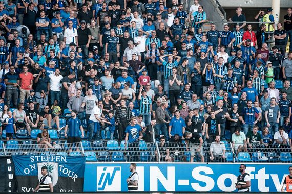 SV Waldhof Mannheim 07 vs Würzburger Kickers (1-2)