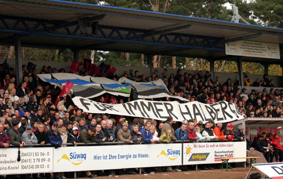 SV Wehen Wiesbaden vs Offenbacher FC Kickers (2-3)