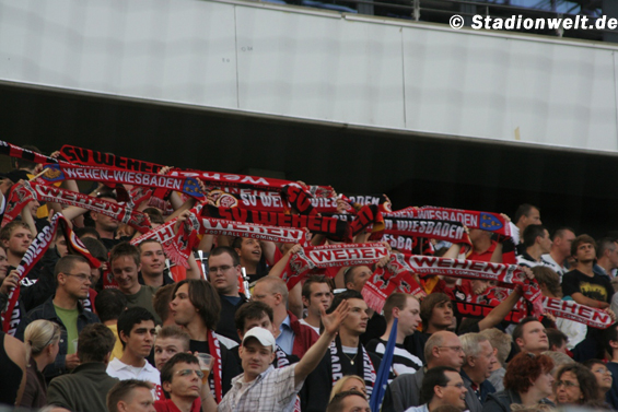SV Wehen Wiesbaden vs VfL Osnabrück (1-1)