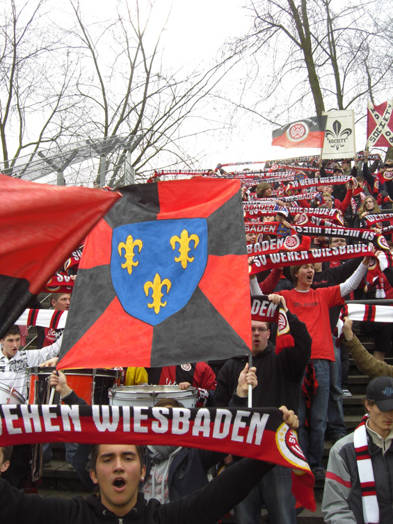 TSV Alemannia Aachen vs SV Wehen Wiesbaden (2-3)