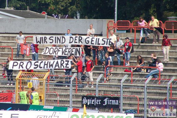 FC Erzgebirge Aue vs SV Wehen Wiesbaden (3-0)