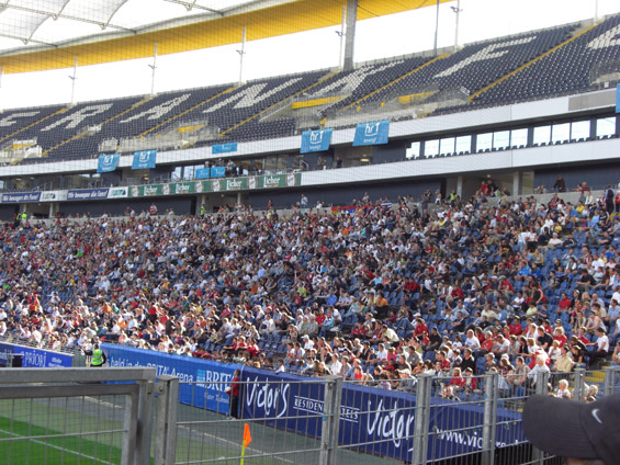 SV Wehen Wiesbaden vs FC Carl Zeiss Jena (5-1)