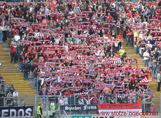 SV Wehen Wiesbaden vs 1. FC Köln (4-3)