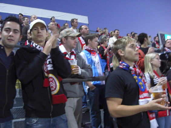 SpVgg Fürth vs SV Wehen Wiesbaden (1-1)