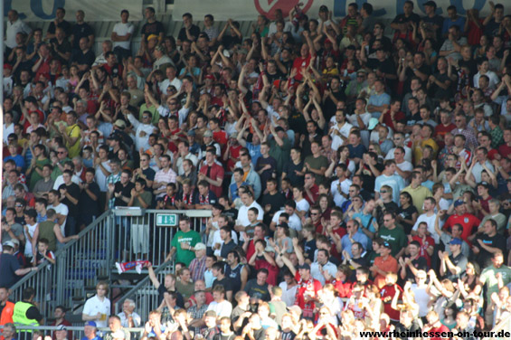 SV Wehen Wiesbaden vs VfB Stuttgart (1-2)