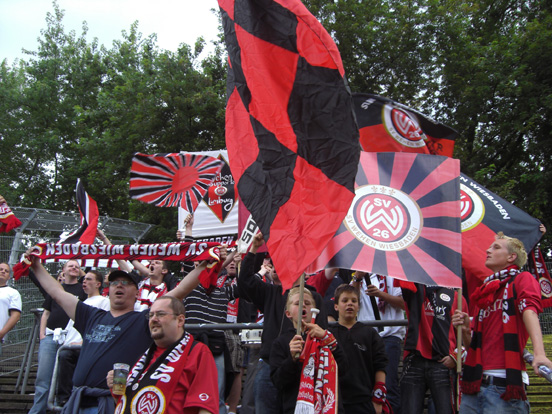 TSV Alemannia Aachen vs SV Wehen Wiesbaden (2-1)