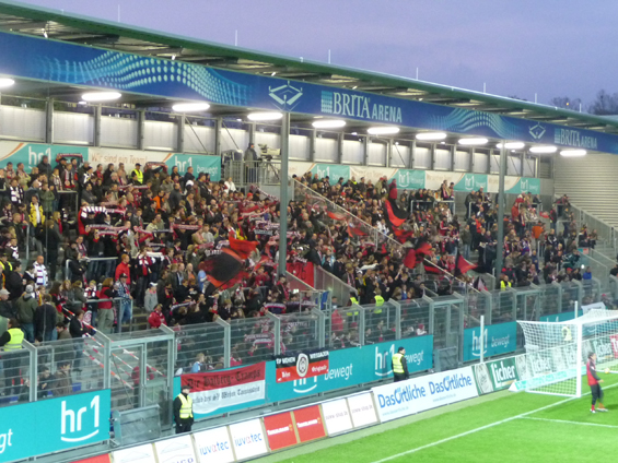 SV Wehen Wiesbaden vs FC Ingolstadt 04 (0-0)