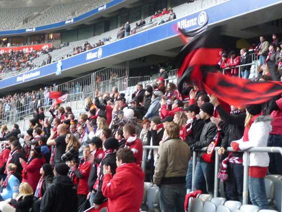 TSV 1860 München vs SV Wehen Wiesbaden (3-3)