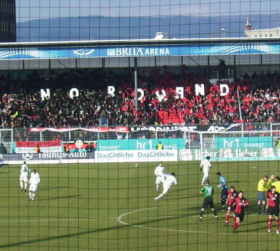 SV Wehen Wiesbaden vs TSV Alemannia Aachen (1-0)
