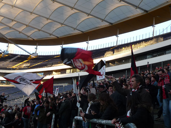 FSV Frankfurt vs SV Wehen Wiesbaden (2-1)