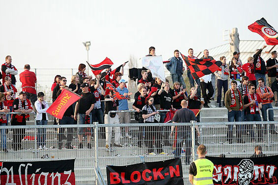 FC Ingolstadt 04 vs SV Wehen Wiesbaden (0-0)