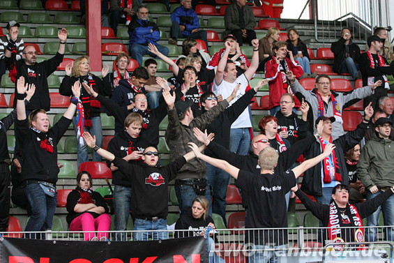 Rot-Weiß Oberhausen vs SV Wehen Wiesbaden (0-1)