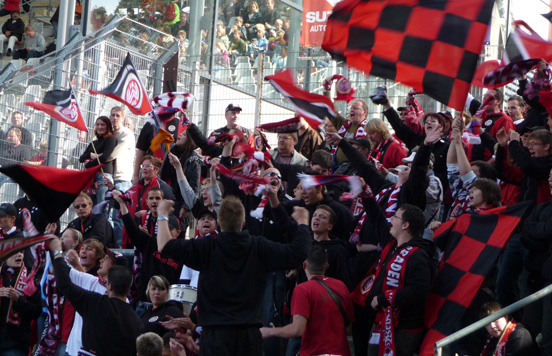 SC Freiburg vs SV Wehen Wiesbaden (5-0)