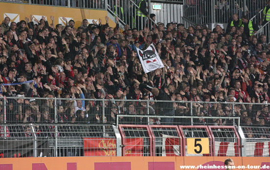 1. FSV Mainz 05 vs SV Wehen Wiesbaden (5-0)
