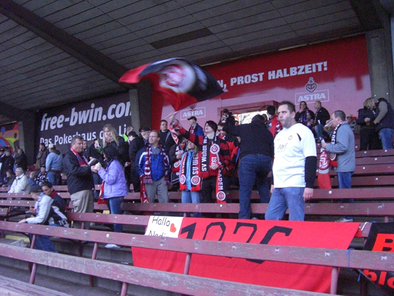 FC St. Pauli vs SV Wehen Wiesbaden (2-0)