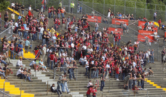 SV Darmstadt 98 vs SV Wehen Wiesbaden (0-2)
