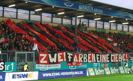 SV Wehen Wiesbaden vs TSV Alemannia Aachen (1-0)