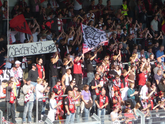 SV Wehen Wiesbaden vs VfL Osnabrück (4-0)