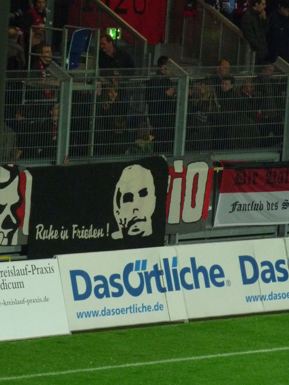 SV Wehen Wiesbaden vs Offenbacher FC Kickers (3-3)