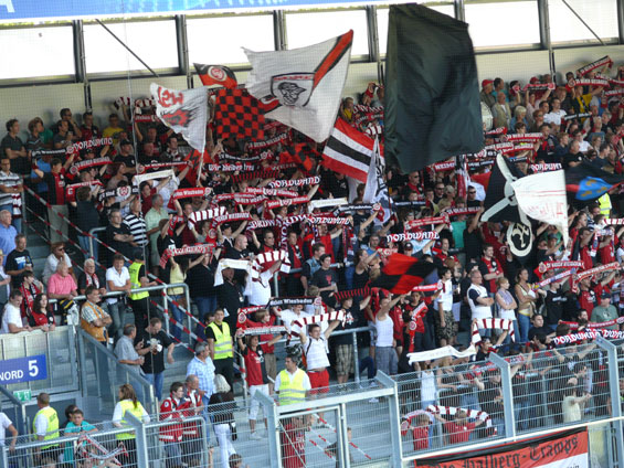 SV Wehen Wiesbaden vs Dynamo Dresden (0-1)