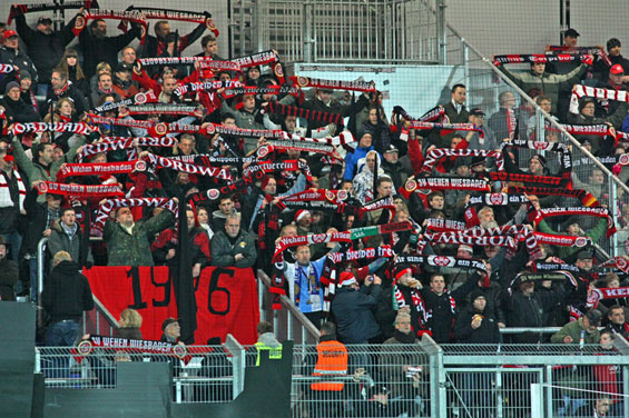 SV Wehen Wiesbaden vs FC Carl Zeiss Jena (1-1)