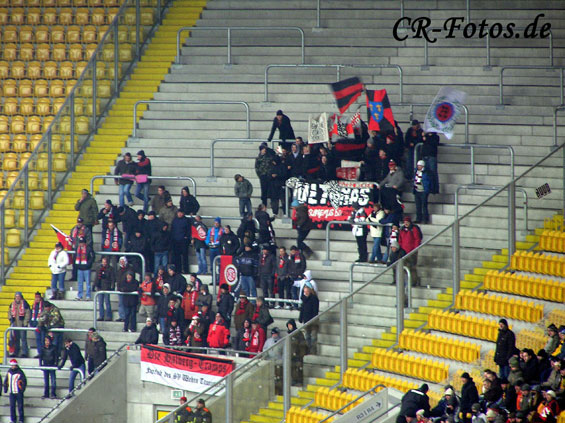 Dynamo Dresden vs SV Wehen Wiesbaden (3-1)