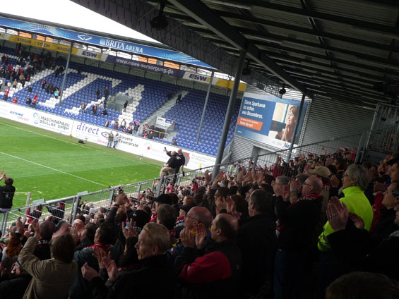 SV Wehen Wiesbaden vs FC Rot-Weiß Erfurt (2-0)