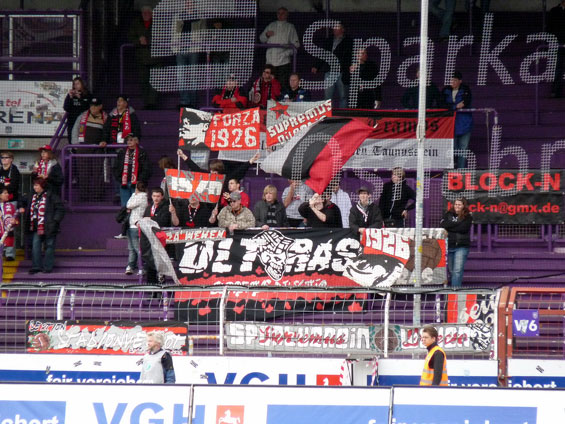 VfL Osnabrück vs SV Wehen Wiesbaden (0-0)