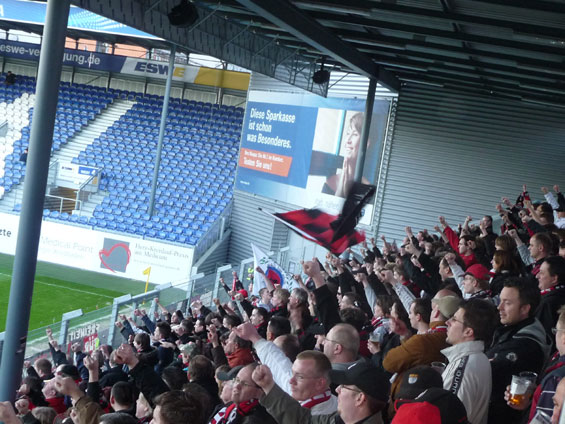 SV Wehen Wiesbaden vs Borussia Dortmund II (2-0)