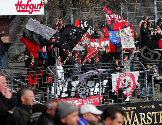 Holstein Kiel vs SV Wehen Wiesbaden (1-0)
