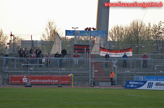Eintracht Braunschweig vs SV Wehen Wiesbaden (3-1)