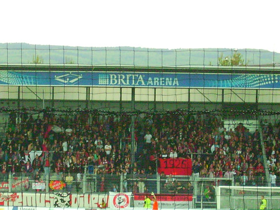 SV Wehen Wiesbaden vs FC Ingolstadt 04 (1-5)