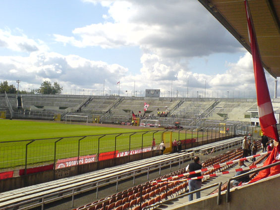 FC Bayern München II vs SV Wehen Wiesbaden (0-0)
