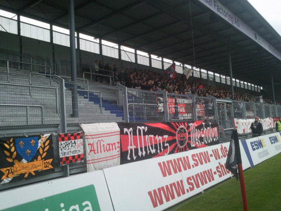 SV Wehen Wiesbaden vs VfB Stuttgart II (2-1)