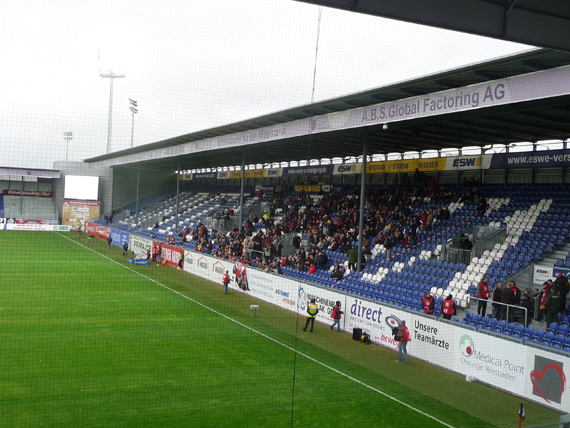 SV Wehen Wiesbaden vs VfR Aalen (1-3)